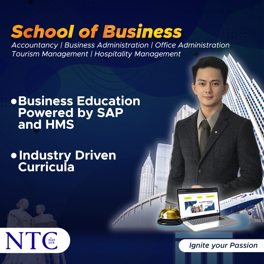 Optimized Feature on School of Business