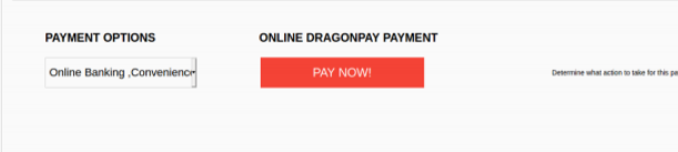 Dragon pay o