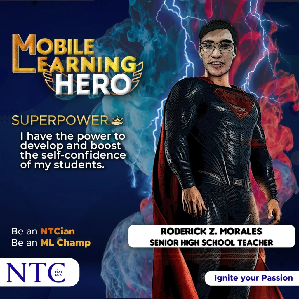 ML Hero Roderick Morales
