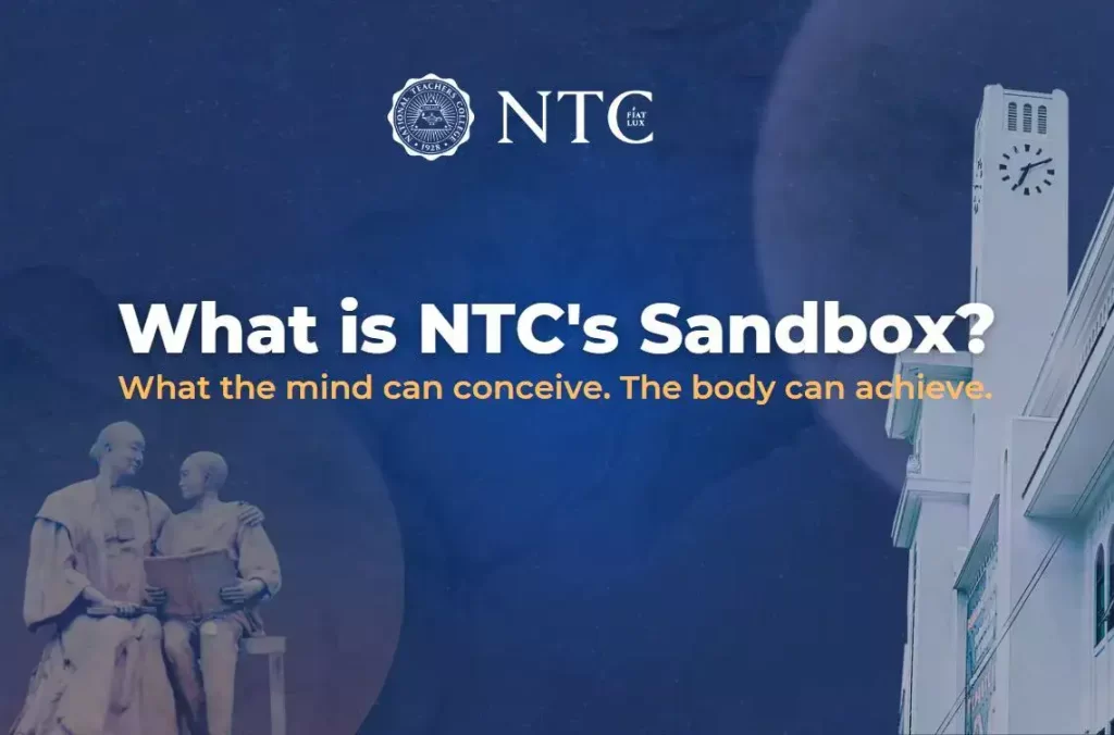 What is NTCs Sandbox
